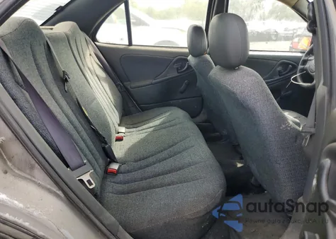 2004 Chevrolet Cavalier из США, поврежденный, VIN 1G1JC52FX47268165